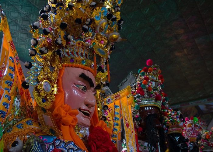 Featured image for In Fuzhou, Spring Festival Comes With Gods on the Move
