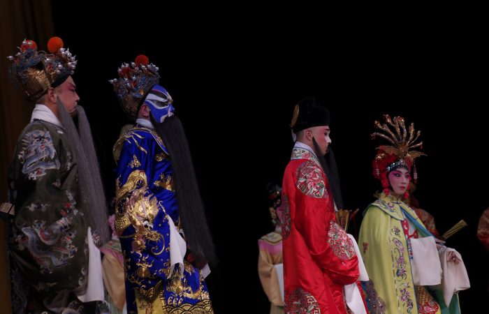 Peking Opera Dinner, Beijing