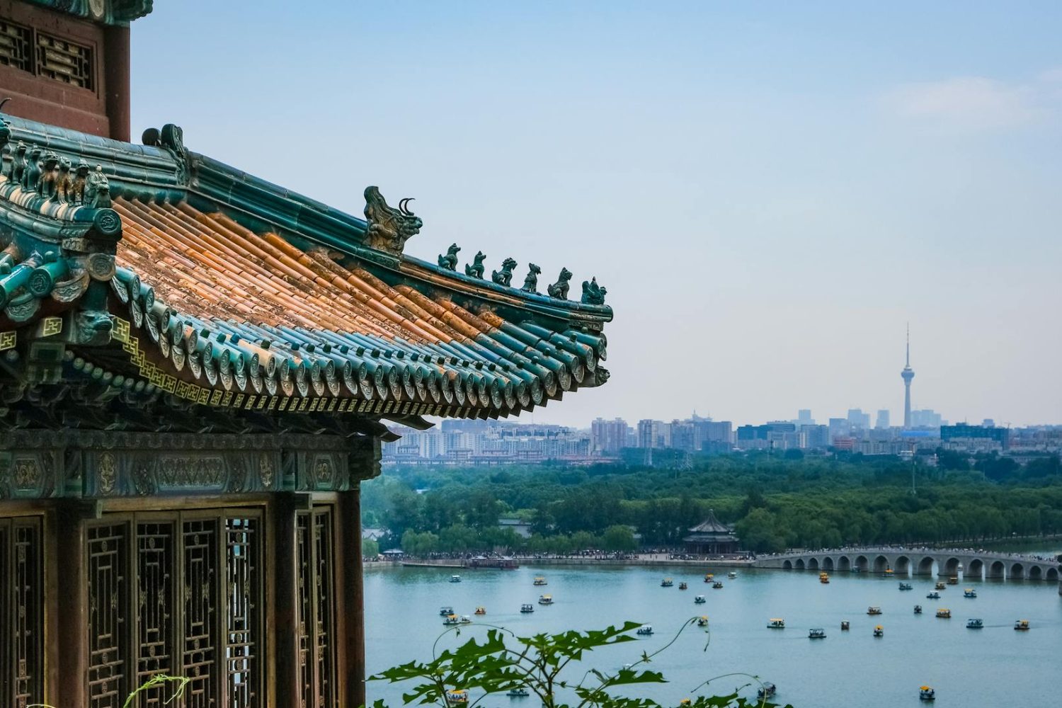 Summer Palace, Beijing