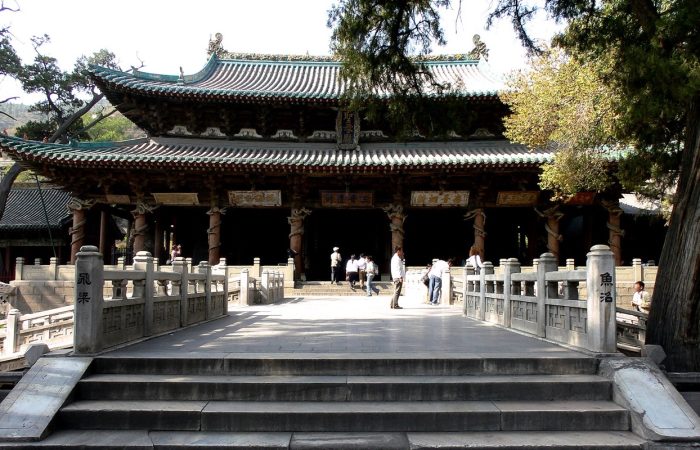 Jinci, Taiyuan