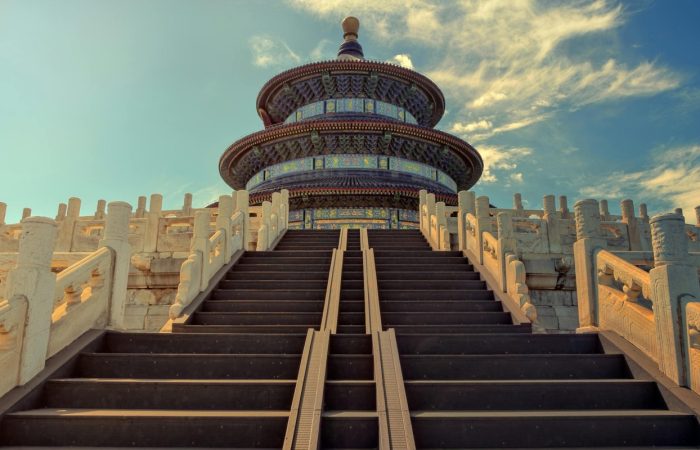 Temple of Heaven, Beijing