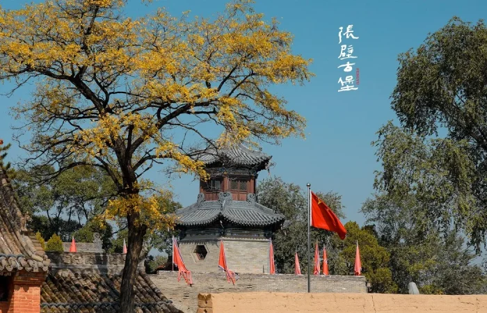 Zhangbi Castle