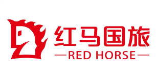 Red Horse International Travel logo