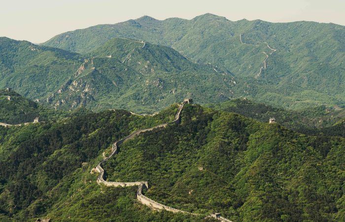 Great Wall at Badaling