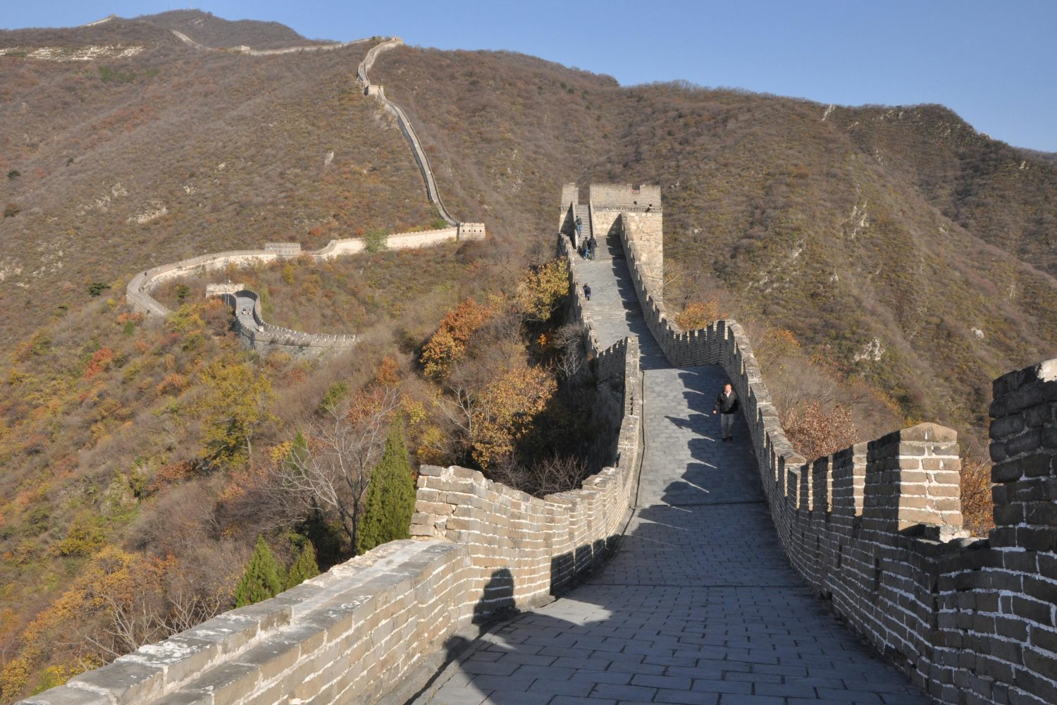 Badaling Great Wall, Beijing