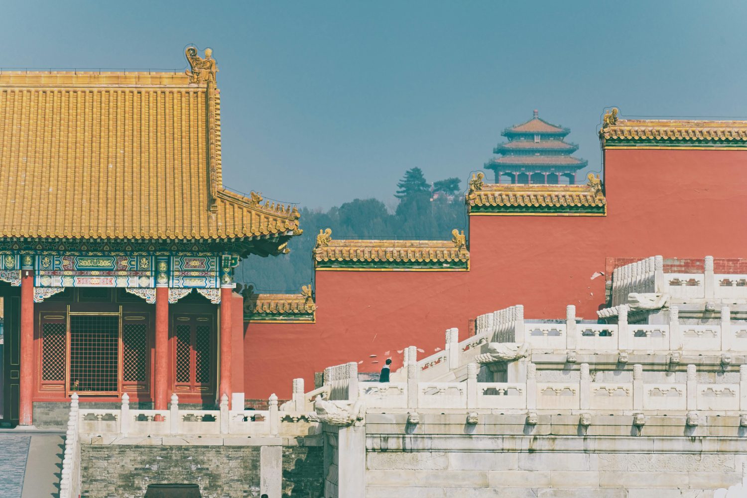Forbidden City, Beijing