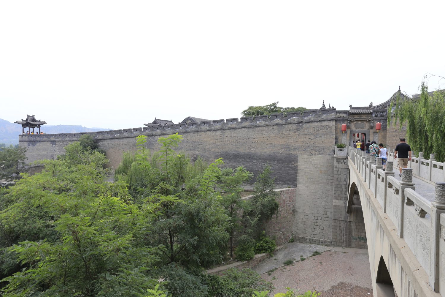Wang Family Compound, Shanxi