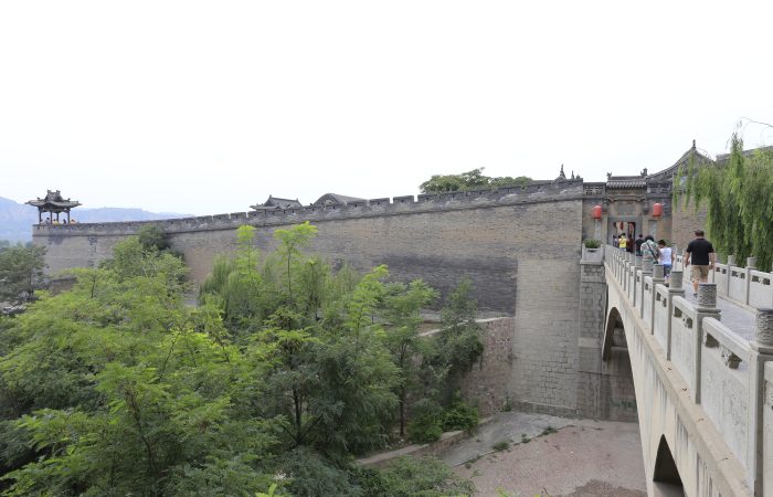 Wang Family Compound, Shanxi