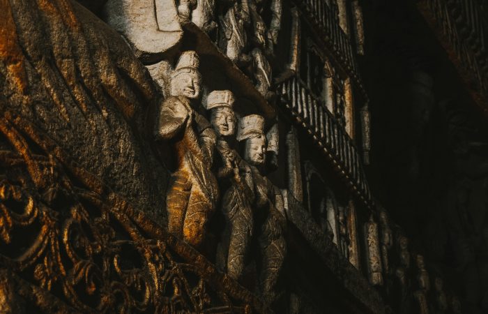 Yungang Grottoes, Datong