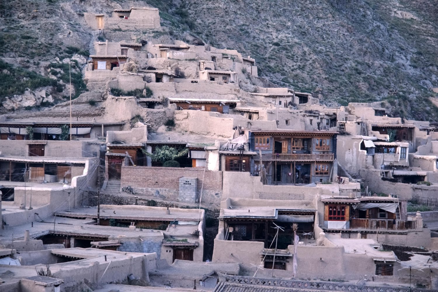Yunqiu Mountain, Shanxi