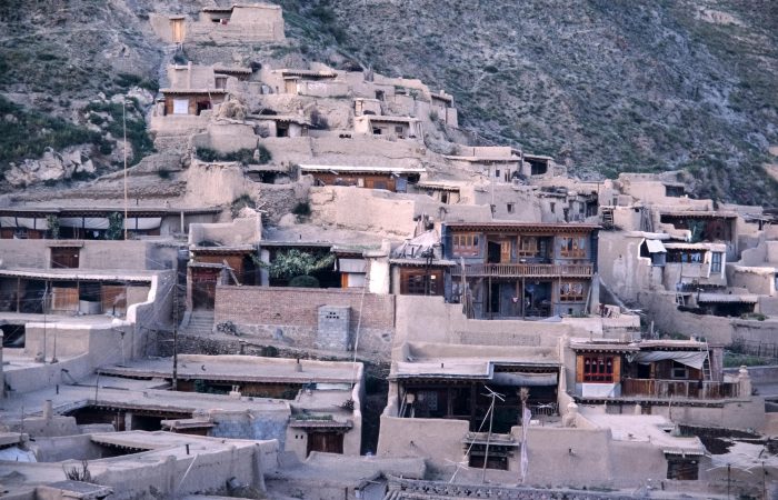 Yunqiu Mountain, Shanxi