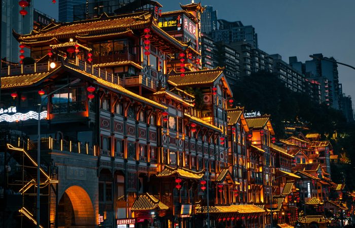 Ciqikou Ancient Town, Chongqing
