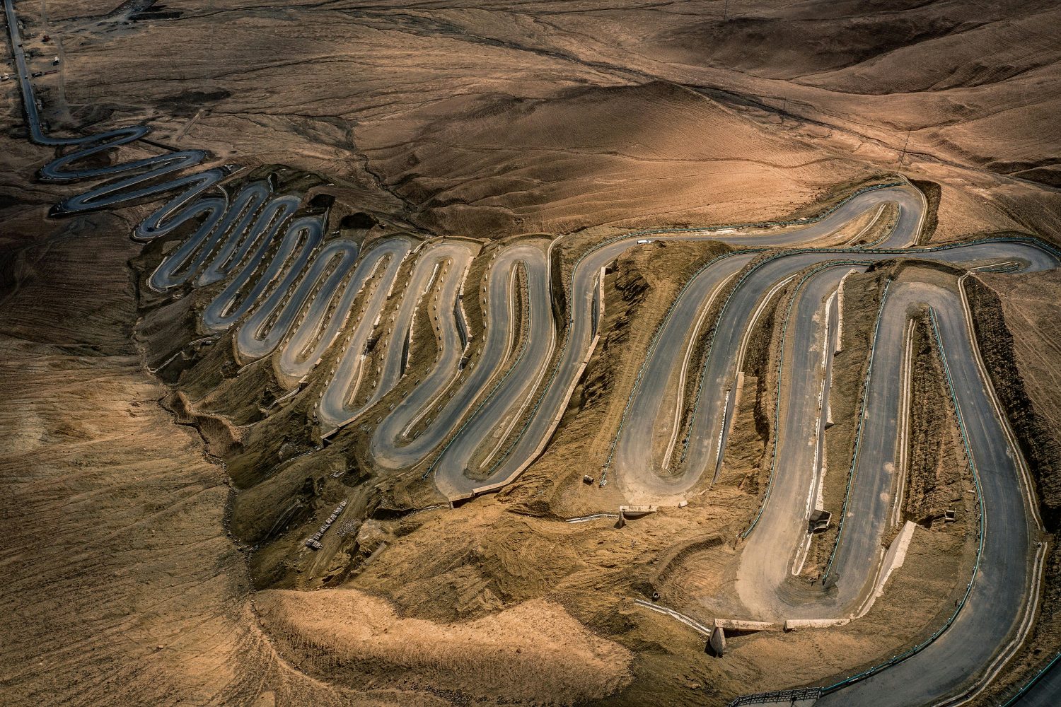 Duku Highway, Tianshan