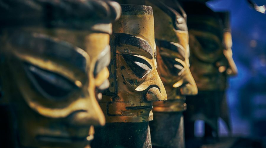 Featured image for The Civilization That Cast Bronze Giants and Left No Words Behind