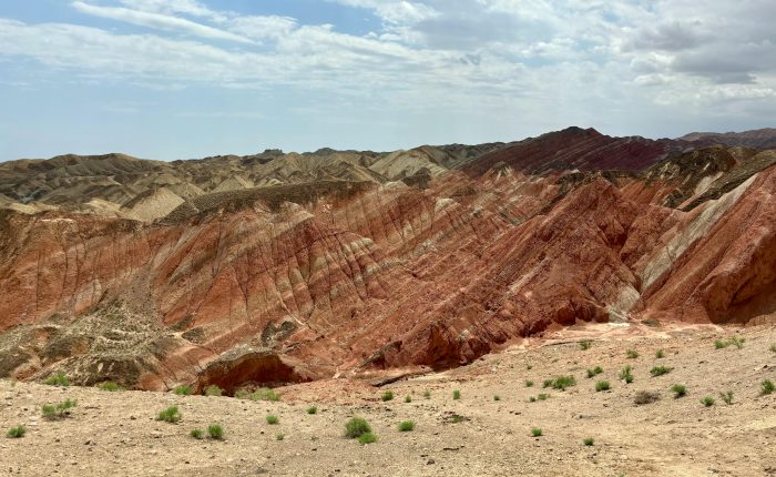 Qinghai & Gansu · Salt Lakes & Silk Road Traces – 8 Days 7 Nights