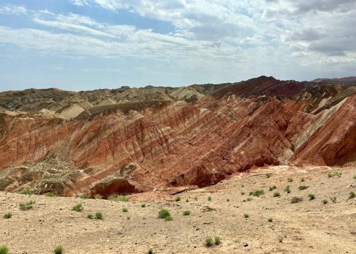 Qinghai & Gansu · Salt Lakes & Silk Road Traces – 8 Days 7 Nights