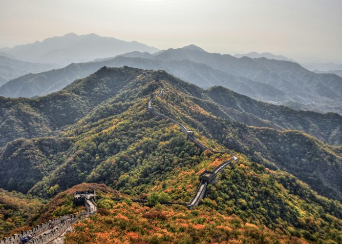 Beijing & Shanxi · Imperial Capital & Ancient Heartland – 10 Days 9 Nights
