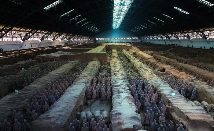 Chengdu to Beijing · Three Capitals Cultural Trail – 11 Days 10 Nights