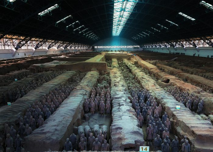 Chengdu to Beijing · Three Capitals Cultural Trail – 11 Days 10 Nights