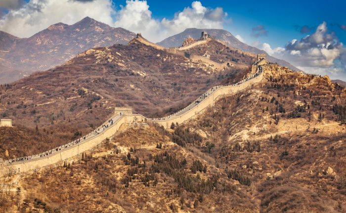 Beijing · Imperial Classics & Hutong Stories – 5 Days 4 Nights