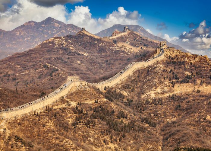 Beijing · Imperial Classics & Hutong Stories – 5 Days 4 Nights
