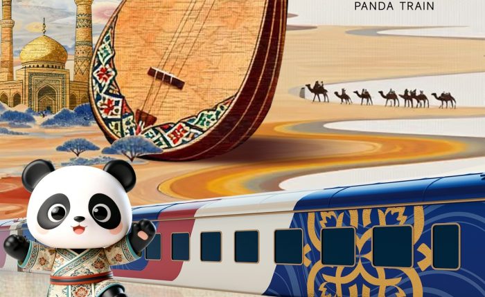 Xinjiang · Silk Road by Luxury Train – 16 Days 15 Nights