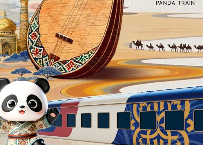 Xinjiang · Silk Road by Luxury Train – 16 Days 15 Nights