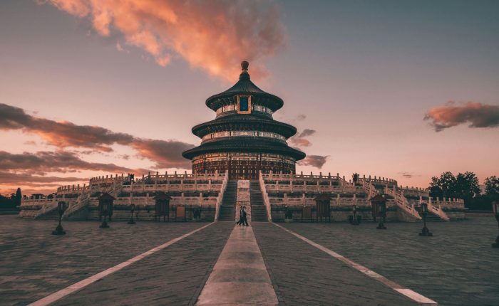 Beijing & Tianjin · Imperial Dress & Twin-City Discovery – 5 Days 4 Nights