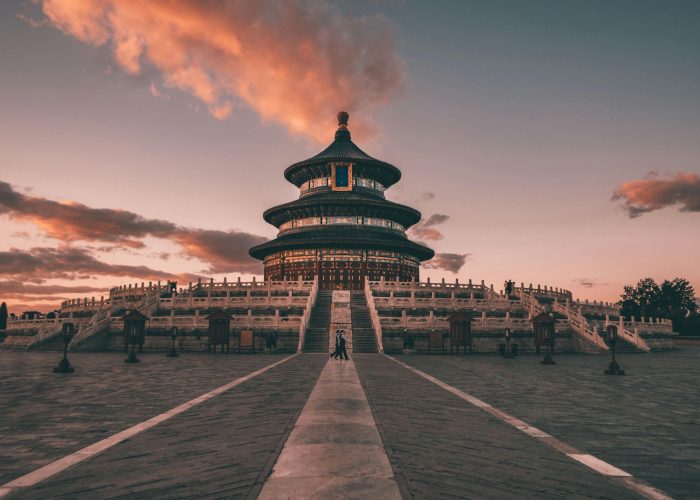 Beijing & Tianjin · Imperial Dress & Twin-City Discovery – 5 Days 4 Nights