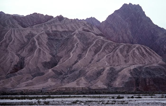 Flame Mountain, Turpan