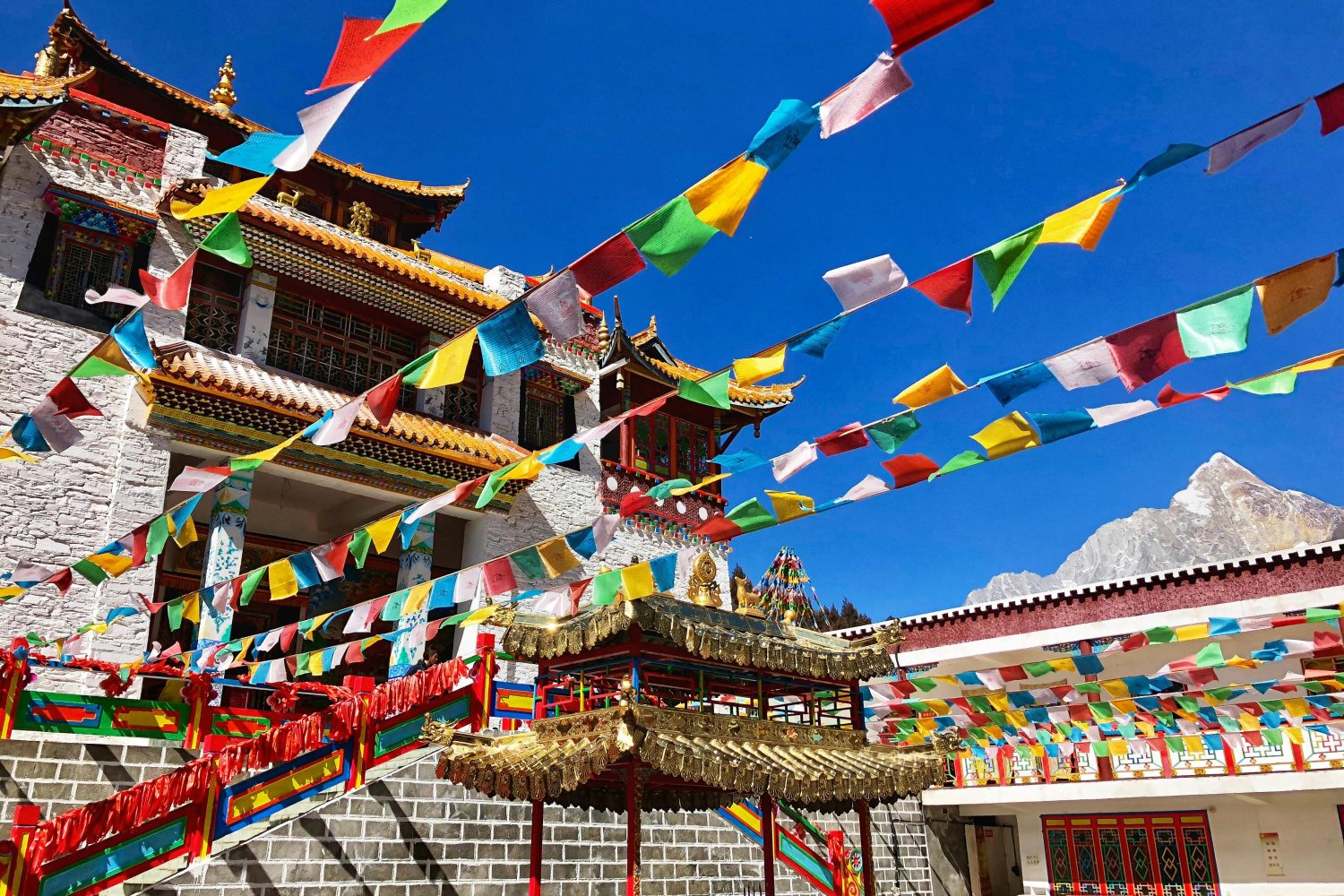 Huiyuan Temple, Bamei