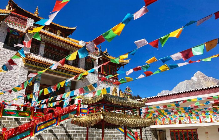 Huiyuan Temple, Bamei