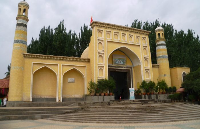Id Kah Mosque, Kashgar