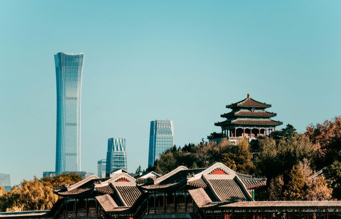 Jingshan Park, Beijing