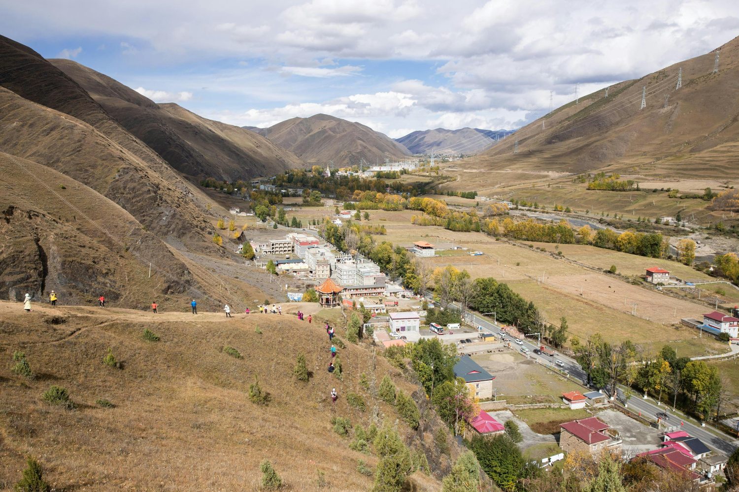 Kangding, Western Sichuan