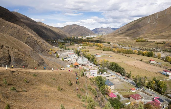 Kangding, Western Sichuan