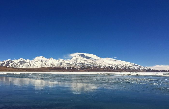 Karakul Lake, Pamir