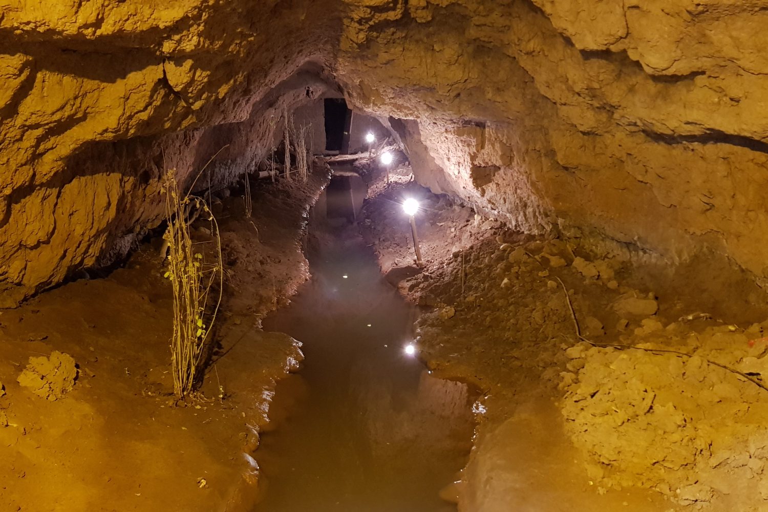 Karez Well, Turpan
