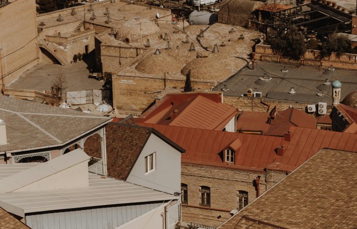 Kashgar Old City