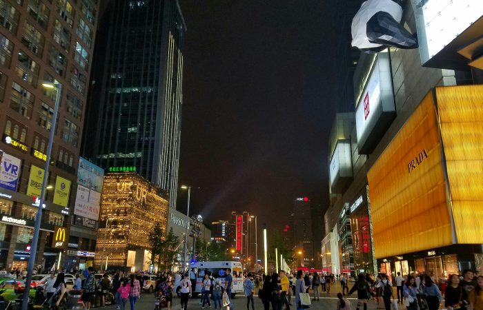 Kuanzhai Alley, Chengdu
