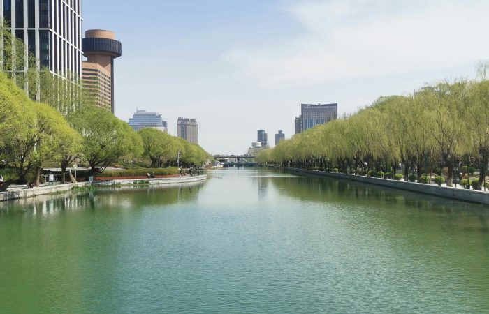 Liangma River, Beijing
