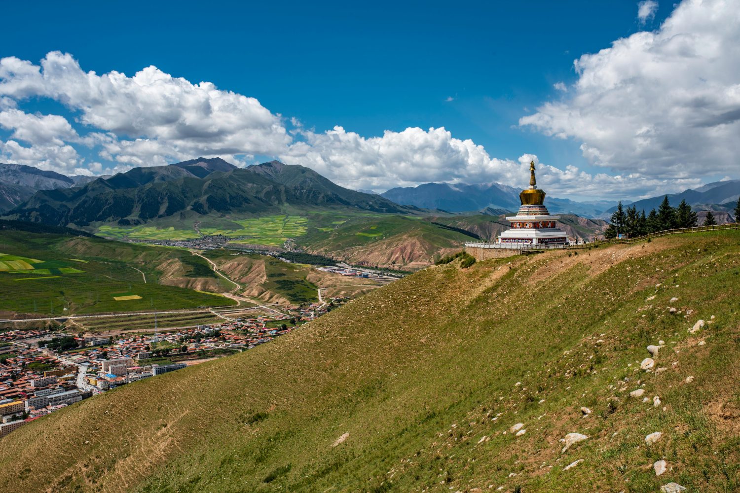 Renkang Ancient House, Litang