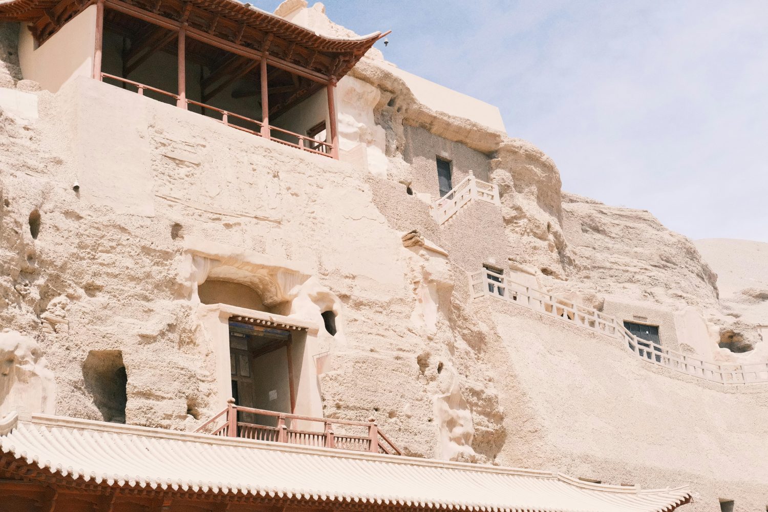 Mogao Caves, Dunhuang