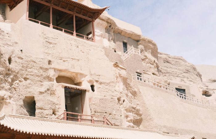 Mogao Caves, Dunhuang