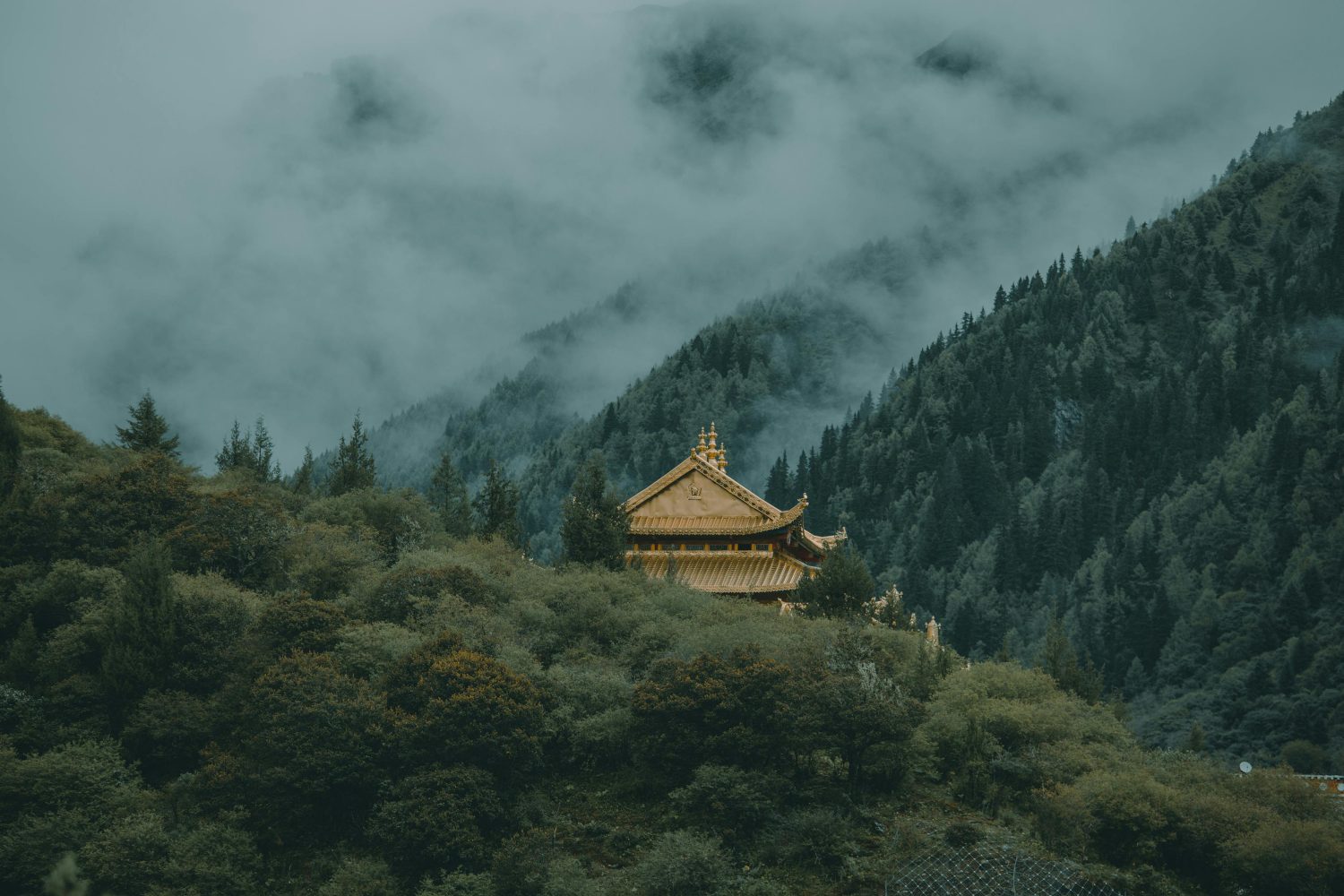 Mount Qingcheng, Chengdu