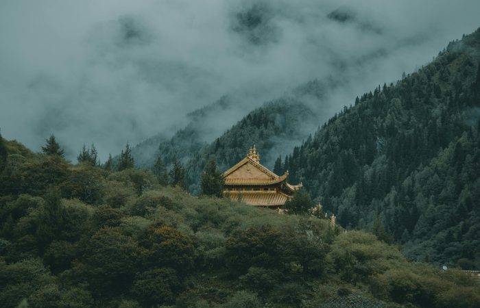 Mount Qingcheng, Chengdu