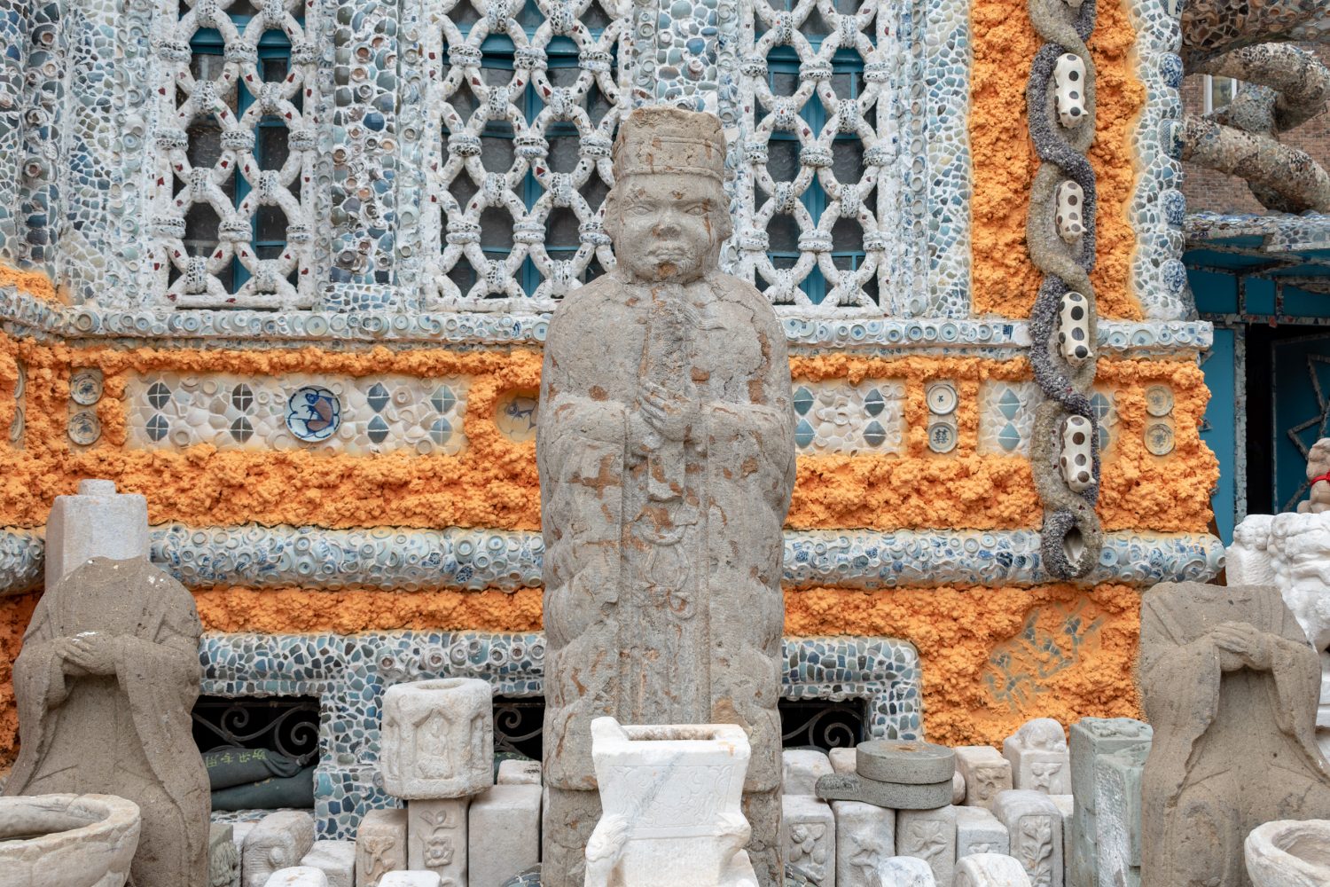 Porcelain House, Tianjin