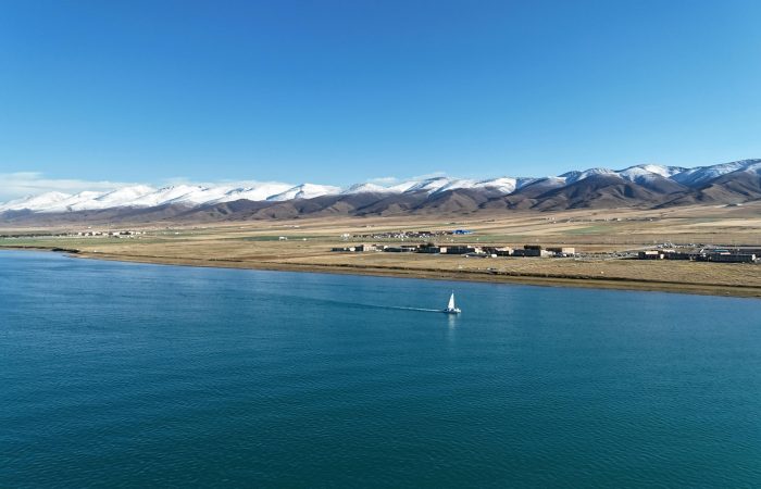 Qinghai Lake