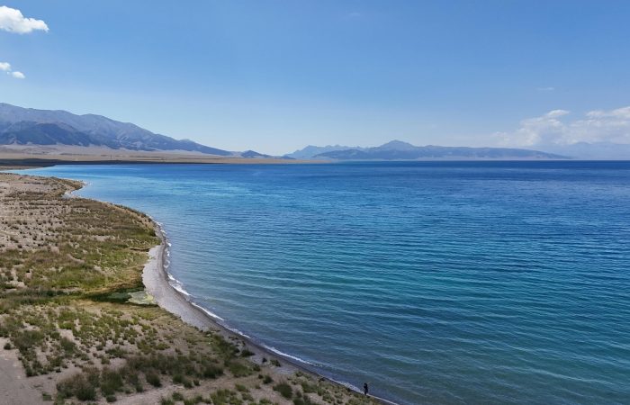 Sayram Lake, Yining