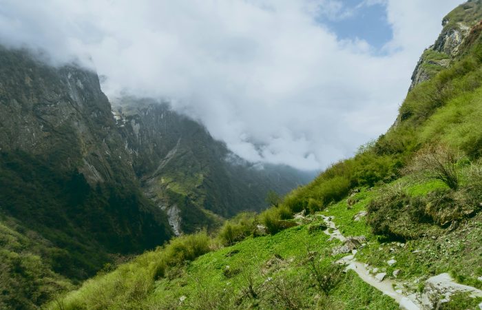Changping Valley, Mount Siguniang